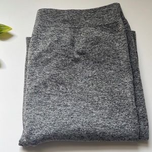 NWOT marilyn monroe gray bike shorts